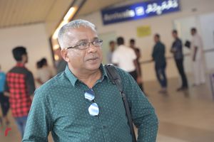 އެމްޑީޕީގެ އިންތިހާބުގައި އަކްރަމްއަށް ވާދަކުރެވޭނެ 