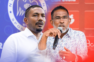 މުބީންގެ ބަދަލުގައި ޑައިމަންޑް ޖޫބިލީ ކޮމިޓީ އަށް ޝަރީފް 