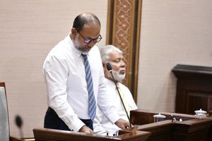 އަހަރެއް ފަހުން ވެސް ޖަވާބު ތަކުރާރުވީ "ޣައިބު" ނޭނގޭތީ: އިމްރާން