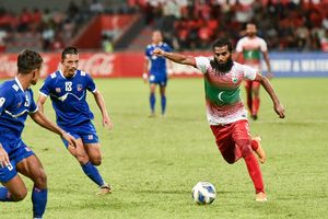 ފުރަތަމަ މެޗުން ނޭޕާލް އަތުން ރާއްޖެ ބަލިވެއްޖެ
