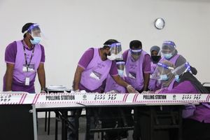 ރަށްތަކުގެ ކޭސްތައް ގިނަވެ ކައުންސިލް އިންތިހާބު ބާއްވަން އިތުރު ތަކުލީފެއް