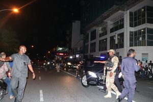 މޮޓޯކޭޑު މައްސަލައިގައި ކޮމާންޑިން އޮފިސަރު ސަސްޕެންޑުކޮށްފި 