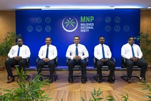 އިންތިހާބަކާ ނުލާ ނާޒިމް އެމްއެންޕީގެ ރައީސަކަށް