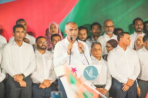 ޕީއެންސީން ބުނަނީ ކުރިއަށް އޮތީ ޑިމޮކްރަސީގެ އާ ބާބެއްގެ ކަމަށް