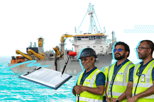އެއާޕޯޓުތަކަށް ބިން ހިއްކަން ބޮޑު އަގުގައި ޑްރެޖަރެއް