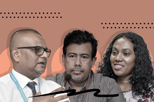 Two months since COVID-19 corruption case sent back to ACC