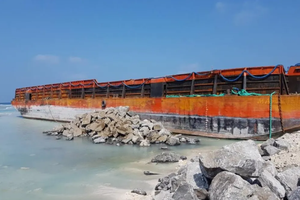 ވާވެއްދި ފަރަށް އެރި ބާޖެއް 100 މިލިއަނުން ޖޫރިމަނާ ކޮށްފި