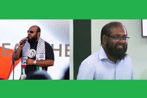 އަދާލަތު ޕާޓީގެ ރައީސަކަށް ކުރިމަތިލެއްވީ ޝިފާން އާއި އިކްރާމް