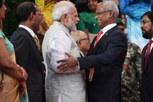 ކޮޕް26 އަށް މޯދީ ވަޑައިގަންނަވާނެ