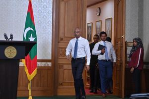 ރައީސް އޮފީހުގެ ކޮމިއުނިކޭޝަންސް ސެކްރެޓަރީއަކަށް ހިސާން 