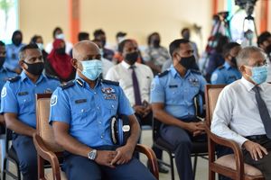 ކަނޑާލަން ނިންމި ފަރުހާދު ސީޕީ އާއި މިނިސްޓަރާއެކު ދަތުރުގަ
