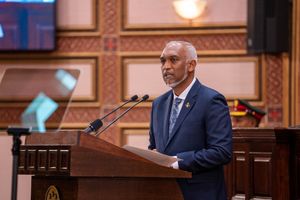 ފެންވަރު ރަނގަޅު ބޭސް ގެންނަން ފަށައިފިން: ރައީސް މުއިއްޒު 