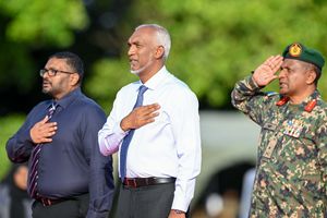 މައުމޫން ދައުރަށް ރުޖޫއަވާން "ރެސްޕެކްޓް ކެމްޕޭން" އެއް ފަށަނީ
