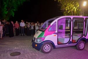 Seven Vilimale' buggies break down in one year