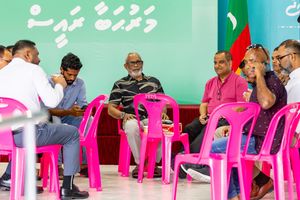 ދުވަސްތަކަކަށްފަހު އަބްދުއްރަހީމް އެނބުރި ޕީއެންސީ ޖަގަހައަށް 