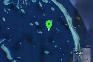 ހުވަދޫ އަތޮޅު ކައިރިން ދިޔަވި ބޯޓަކަށް ފުލުހުން އެހީވެއްޖެ