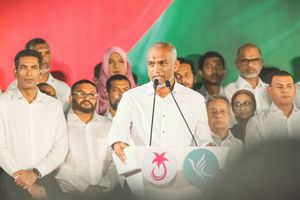 ޕީއެންސީގެ ޕްރައިމަރީން ބައެއް މީހުންނަށް ފުރުސަތު ނުދިން