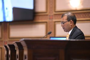 ސޮއިތައް އަނބުރާ ގެންގޮސް ނަޝީދުގެ މައްސަލަ ބޭރުކޮށްލައިފި 