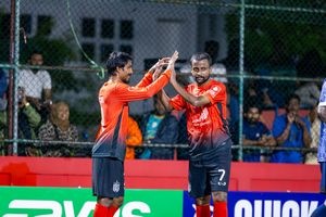 ލ ފައިނަލުގައި މިފަހަރު ވެސް ގަމާއި އިސްދޫގެ ކުރިމަތިލުމެއް