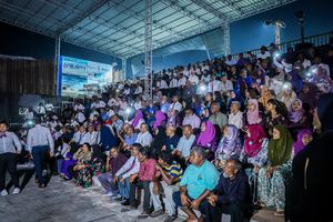 329 މެންބަރުންނާއެކު ޕީއެންއެފް އުފެއްދުމުގެ ޖަލްސާ ފަށައިފި