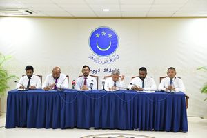 ޝުޖާއުގެ މައްސަލައިގައި ޕީއެންސީ މެންބަރުން ހެޕީއެއް ނޫން