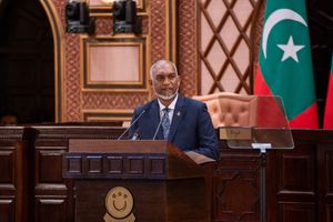އަމާޒަކީ ސަރުކާރުން ނަގާ ދަރަނީގެ އަދަދު މަދުކުރުން: ރައީސް 