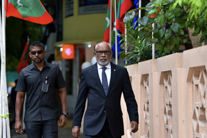 މިހިސާބަށް އައީ ބޭރުން ޕްރޮފެސަރެއް ގެނެސް ހެދި ޕީއެޗްޑީއެއްގެ ސަބަބުންނެއް ނޫން: އަބްދުއްރަހީމް