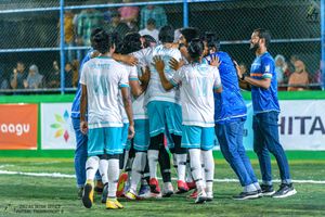 ޒިގްޒެގް ފުޓްސަލް ކަޕް: އުރީދޫ އާއި ދިރާގުގެ ކުރިމަތިލުމެއް