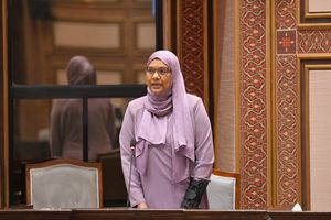 ޖެންޑާ މިނިސްޓަރުގެ މަގާމުން އާއިޝަތު ޝިހާމް ވަކިކޮށްފި 