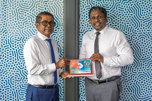 ޓޫރިޒަމުގެ ރަން އަހަރާ ދިމާކޮށް އުރީދޫން ޓޫރިސްޓުންނަށް ހާއްސަ ސިމް ޕެކެއް ތައާރަފުކޮށްފި