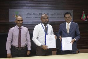 ތިނަދޫގައި 200 ހައުސިން ޔުނިޓު އެޅުމަށް ހަވާލުކޮށްފި