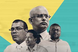 އާދައިގެ އިންތިހާބެއް ނޫން؛ ބާރު، ނުފޫޒު، ތާއީދު ކިރައިލެވޭނެ