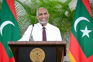 Presser ended without disclosing political appointees figure