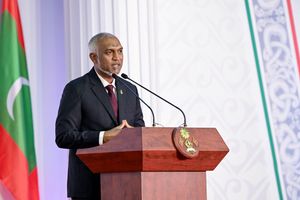 ބަޖެޓަށްވުރެ އިތުރަށް ރައީސް އޮފީހުން ހަރަދުކުރި