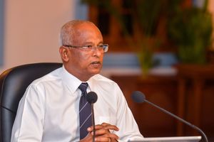 ސަރުކާރު އޮފީސްތަކުގެ އެއްބާރުލުމަށް ރައީސް އެދިވަޑައިގަނެފި 