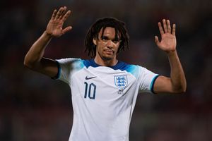 Alexander-Arnold stars as England rout Malta in Euro qualifier