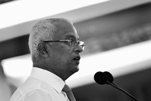 ރައީސް، ނުރަސްމީ ދަތުރުފުޅެއްގައި ދުބާއީއަށް 