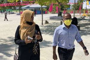 ޔާމީން ދައްކަވަނީ ދިވެހިންގެ ސަލާމަތަށް ނުރައްކާ ހުރި ވާހަކަ، ހައްޔަރުކުރަންޖެހޭ: ހަސަން ލަތީފް