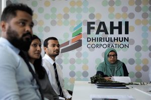 އެފްޑީސީން އަޅާ 4،000 ހައުސިން ޔުނިޓްގެ އަގު 4.8 ބިލިއަން ރުފިޔާ