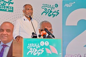 އިދިކޮޅު މެޖޯރިޓީއެއްގައި ސަރުކާރާއި މަޖިލިސް ދާނީ ހަމަނުޖެހުމެއްގެ ތެރޭގައި ކަމަށް ރައީސް ވިދާޅުވެއްޖެ