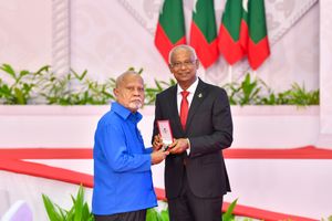 National Public Service honour to 148 employees