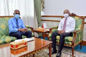 ފަރުކޮޅުފުށި ޕިކްނިކް އައިލެންޑަށް ހަދަނީ މަޝްވަރާނުކޮށް