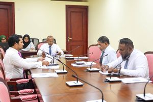 ފްލެޓް މައްސަލާގައި ޕަބްލިކް ފޯރަމެއް ބާއްވަނީ