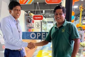 ދިރާގުގެ އައު ޕާޓްނާ ޝޮޕެއް ހުޅުމާލެ ފޭސް 2 ގައި ހުޅުވައިފި
