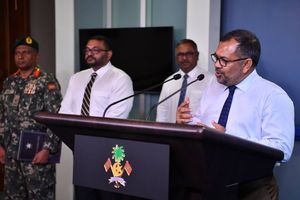 އިންޑިއާ ސިފައިން ތިބީ އޮޕަރޭޝަނަށް ބޭނުންވާ އަދަދަށް: ސަރުކާރު