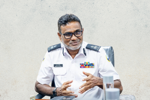 އަބްދުالله ވަހީދުއަށް ރިޓަޔަމެންޓް ޕެންޝަން ހަމަޖައްސައިދީފި