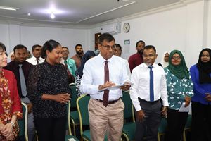 ކައިވެނި، ވަރި ފޯމު އޮންލައިންކޮށް ހުށަހެޅޭ ޕޯޓަލެއް