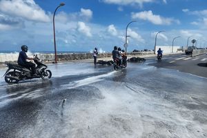 މިއަދުވެސް ބައެއް ރަށްރަށަށް އުދަ އަރައިފާނެ، ސަމާލުވޭ: މެޓް