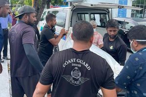 Man found dead at sea was Rasfannu swimmer
