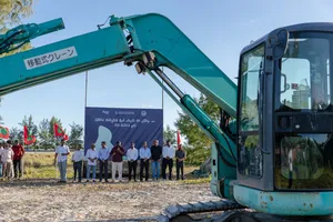 ތިނަދޫ ސިޓީގެ ހައުސިން އަދި މަގު ހެދުމުގެ މަޝްރޫއު ފަށައިފި